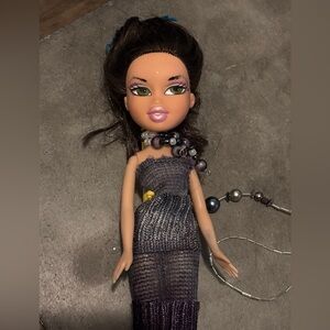 Copy - Bratz Sasha Fashion Doll with Beaded Necklace